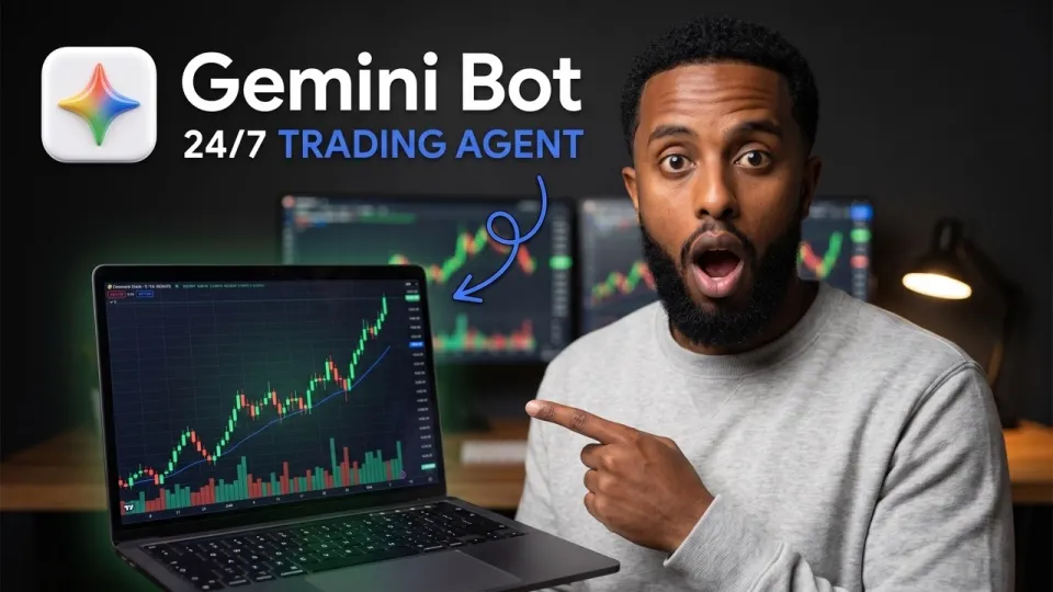 Google Gemini: How to Start Crypto Trading with Gemini AI Trading Bot